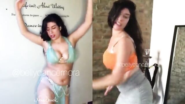 Nora Denial, Belly Dance Compilation