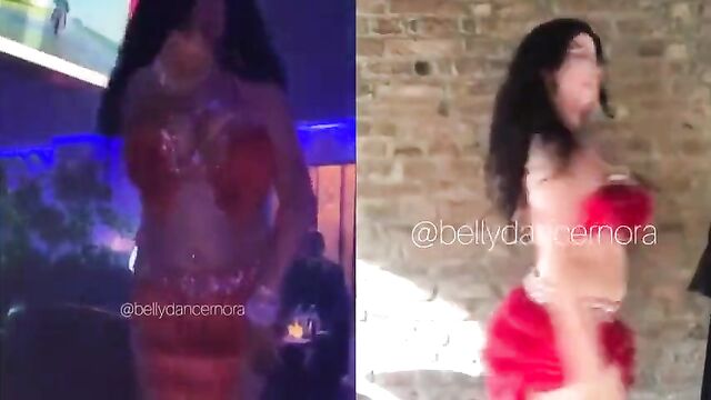 Nora Denial, Belly Dance Compilation