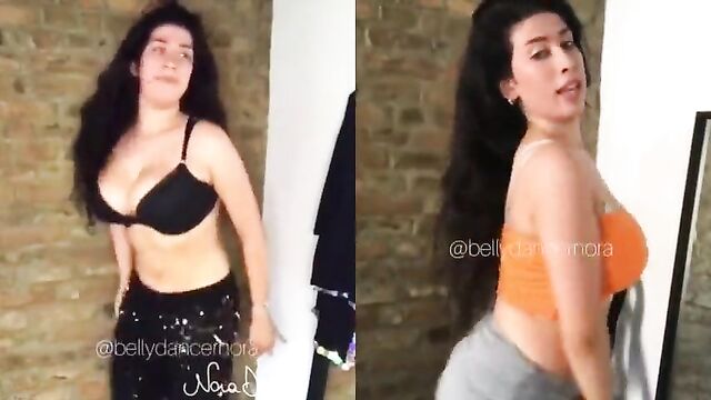 Nora Denial, Belly Dance Compilation