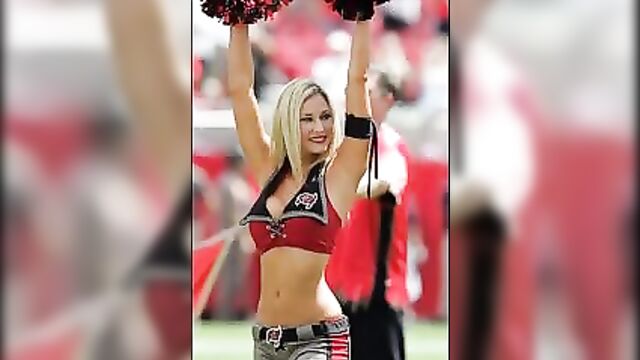 tampa bay cheerleaders