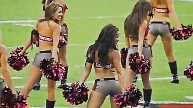 tampa bay cheerleaders