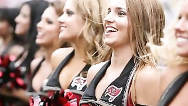 tampa bay cheerleaders