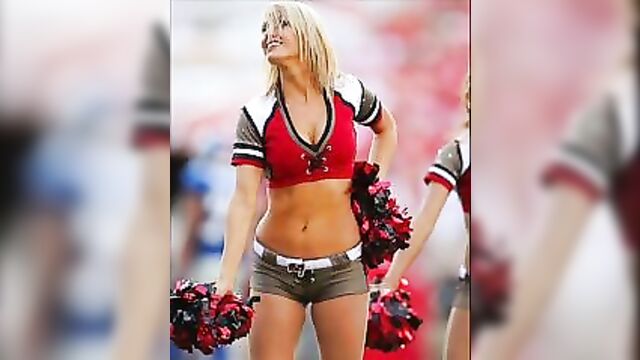 tampa bay cheerleaders