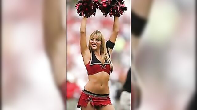 tampa bay cheerleaders