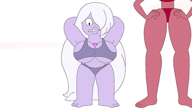 Crystal Gems Grow