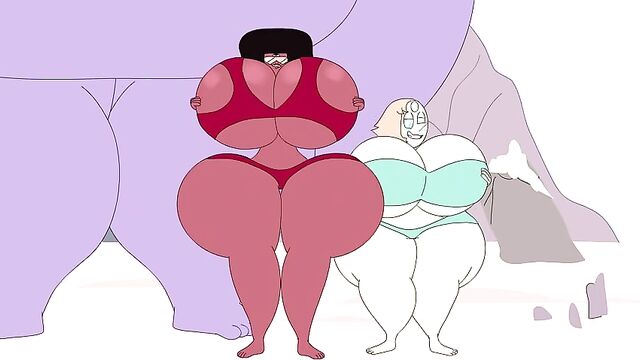 Crystal Gems Grow