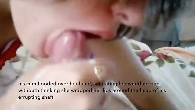 Hotwife Adventure: Christian wife BJ friend.mp4