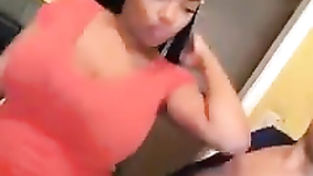 QueenNefertitty Big titty twerk