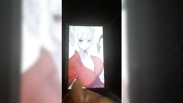 Lucifer (Helltaker) CumTribute