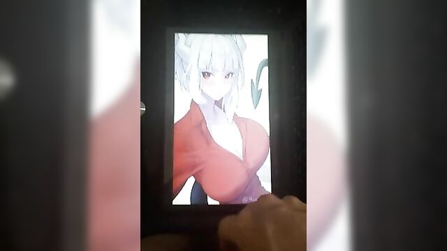 Lucifer (Helltaker) CumTribute