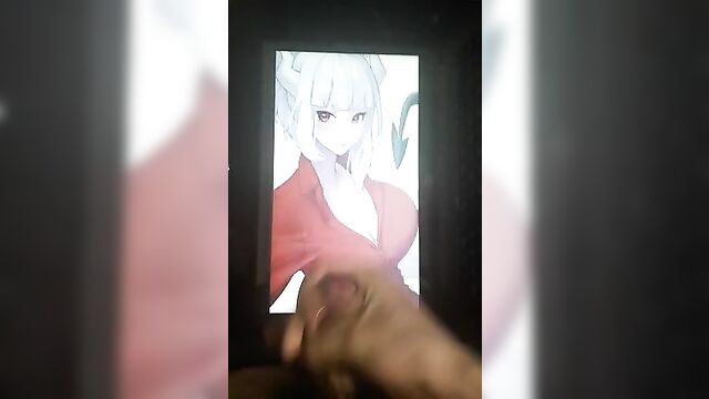 Lucifer (Helltaker) CumTribute