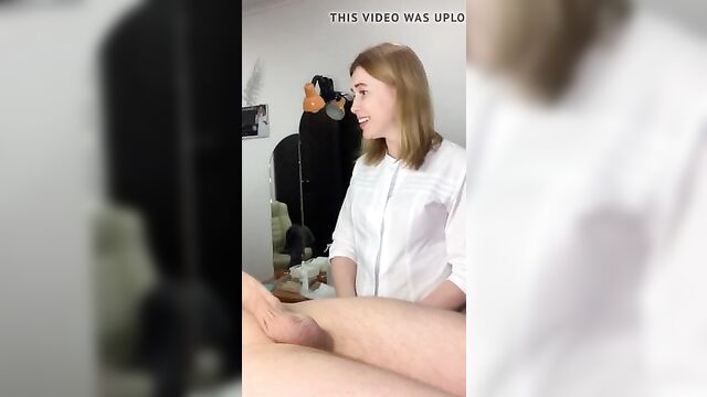 Hair Removal – Master Sucked A Random Client
