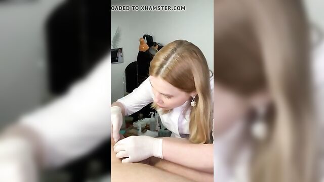 Hair Removal – Master Sucked A Random Client