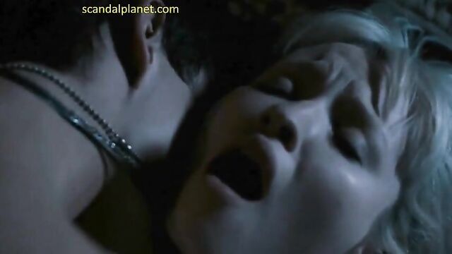 Emily Browning Fucking In Plush Movie