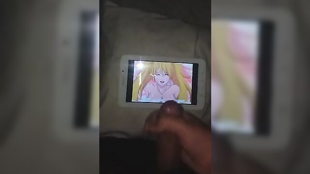 Cum tribute naruko (naruto hentai)