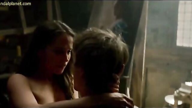 Alicia Vikander Nude Sex Scene In Tulip Fever ScandalPlanet