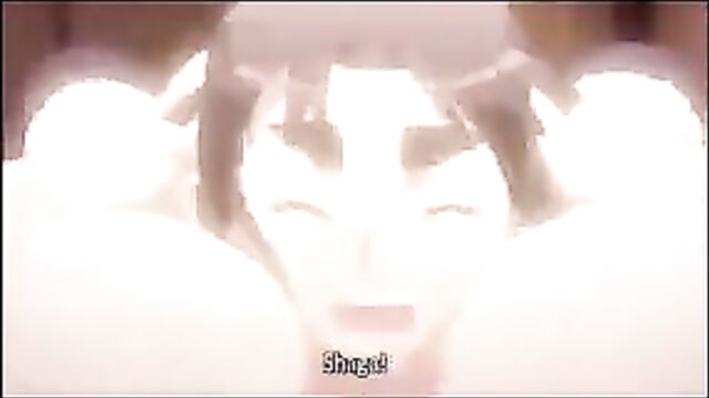 Shikkoku No Shaga The Animation - Erotic Scenes