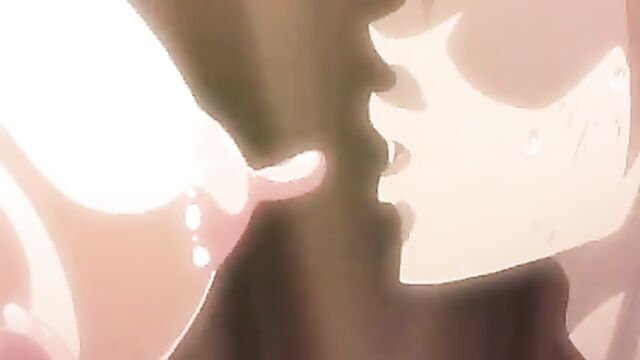 Shikkoku No Shaga The Animation - Erotic Scenes