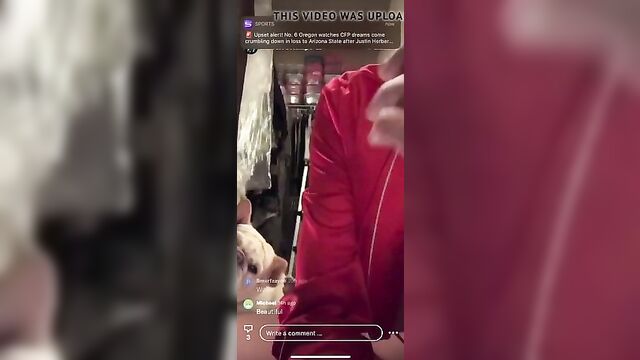 Heidi Lee Bocanegra periscope