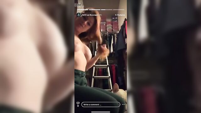 Heidi Lee Bocanegra periscope