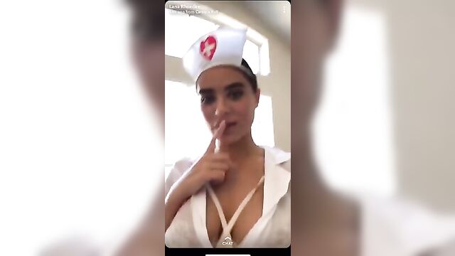 Lana Rhoades Snapchat Fuck !