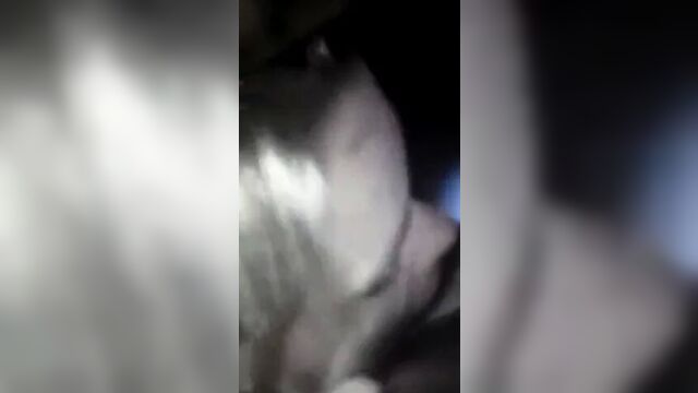 Drunk girl luck black pussy