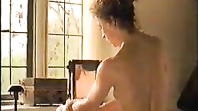 Alex Kingston Topless Mix