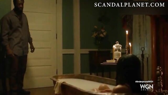 Jurnee Smollett-Bell Nude & Sex Compilation On ScandalPlanet