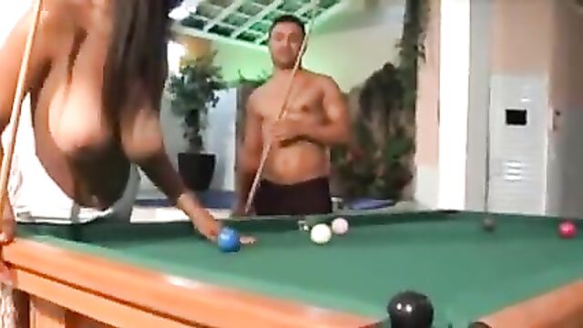 Lets Play Straight Pool