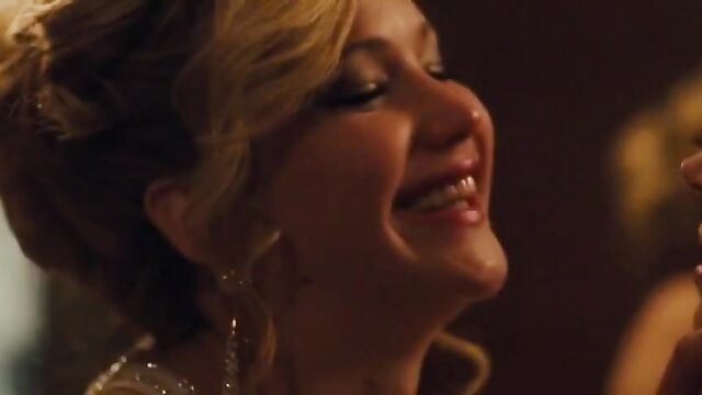 Jennifer Lawrence - American Hustle (2013)
