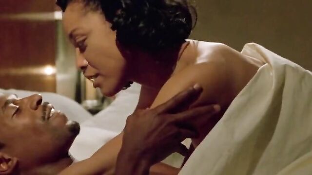 Lynn Whitfield - A Thin Line Between Love and Hate