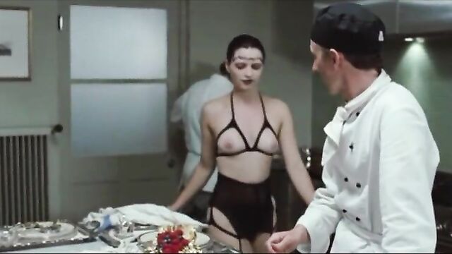 NUDE CELEBS 20 (ONLY BOOBS SCENE) Emily BROWNING