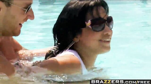 Brazzers - Big Tits In Sports - Water Polo Ho scene starring