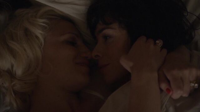 Sarah Silverman, Annaleigh Ashford - Masters of Sex S02E06