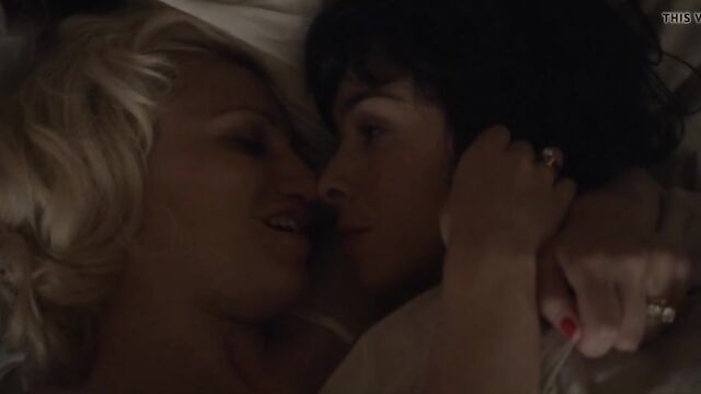 Sarah Silverman, Annaleigh Ashford - Masters of Sex S02E06