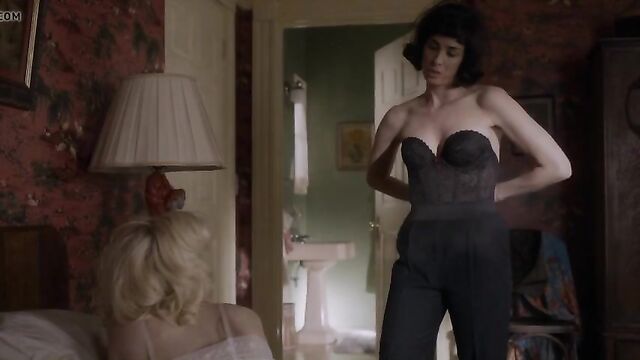 Sarah Silverman, Annaleigh Ashford - Masters of Sex S02E06