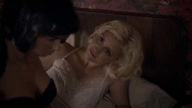 Sarah Silverman, Annaleigh Ashford - Masters of Sex S02E06