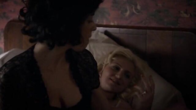 Sarah Silverman, Annaleigh Ashford - Masters of Sex S02E06