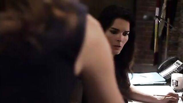 Angie Harmon, Sasha Alexander - Rizzoli & Isles s1e03