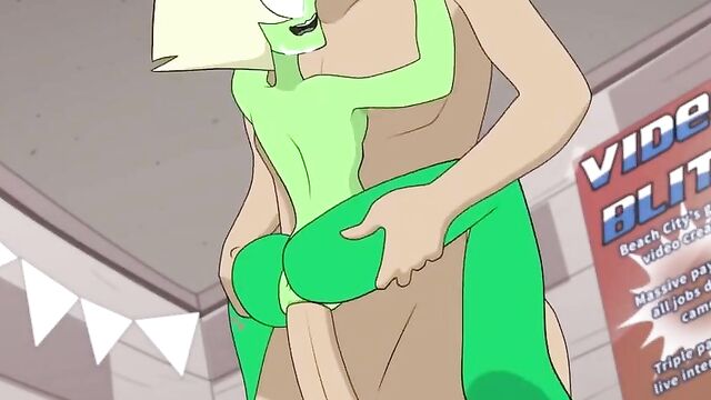 Peridots audition