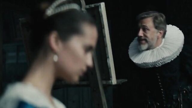 Alicia Vikander - Tulip Fever (2017)