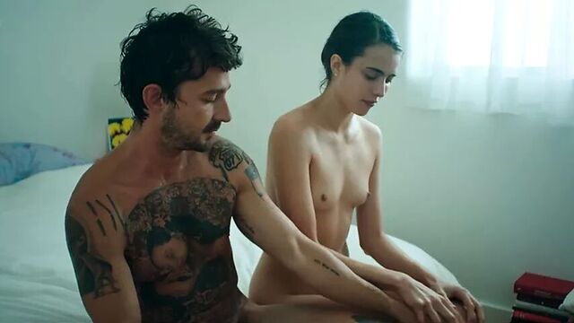 Margaret Qualley, Love Me Like You Hate Me, Nude Sex Scenes