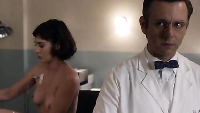 Lizzy Caplan - Masters of Sex 03