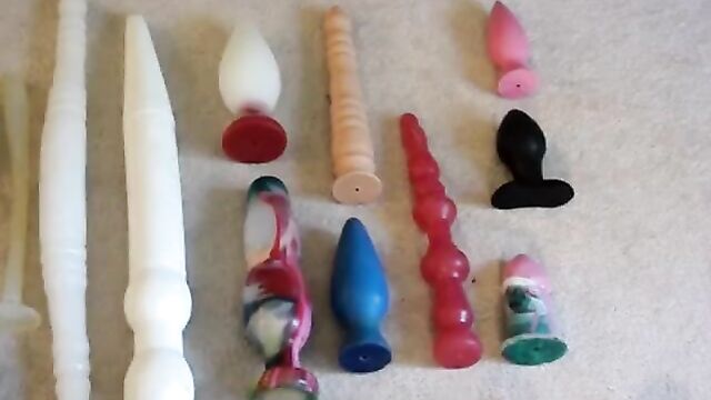 Dildo Collection