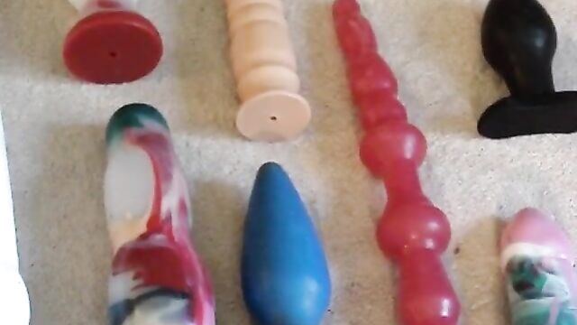 Dildo Collection