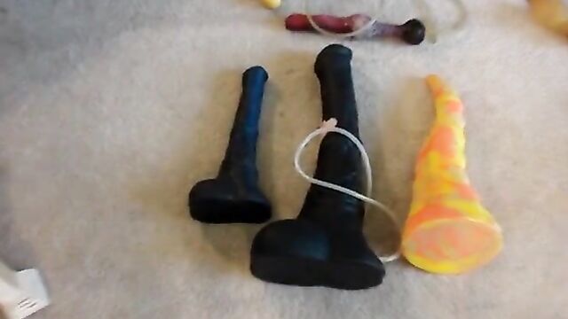 Dildo Collection