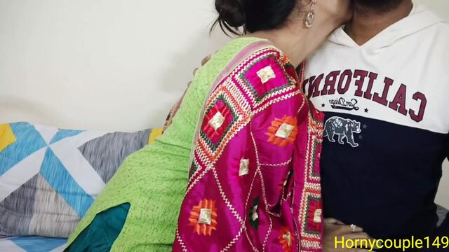 Step Sister Fucks Virgin Step Brother indian Hindi Desi audio